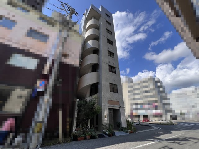 【外観】 | 高知市北本町２丁目