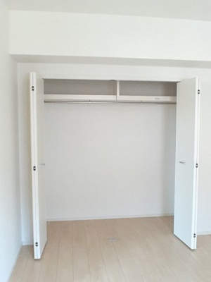 【収納】 | エスポワールＲｅｉｗａ | 十分な収納スペースがあります