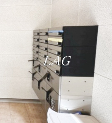 【その他共用部分】 | Ｊ’ｓコート代々木公園 | 集合ポストです。