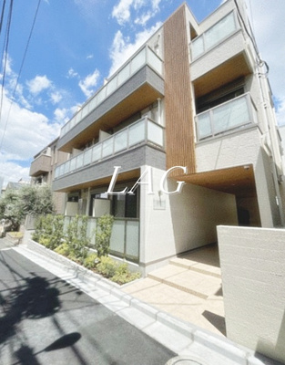 【外観】 | Ｊ’ｓコート代々木公園 | 外観です。