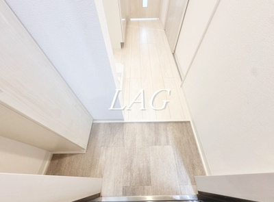 【玄関】 | Ｊ’ｓコート代々木公園 | 玄関です。