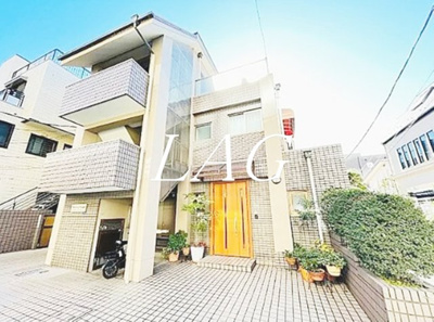 【外観】 | ヨシノハウス | 外観です。