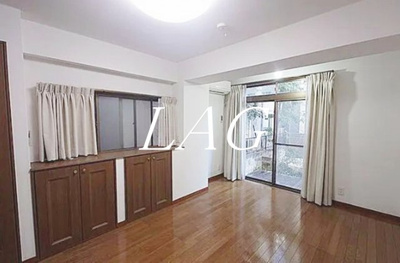 【居間・リビング】 | ヨシノハウス | 洋室のお部屋です。