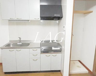 【キッチン】 | ヨシノハウス | キッチンです。