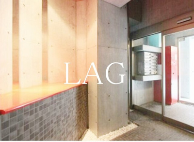 【エントランス】 | ローズハウス麻布十番 | エントランスです。