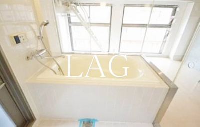 【浴室】 | ローズハウス麻布十番 | お風呂です。