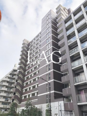 【外観】 | フォンテーヌ芝浦 | 外観です。