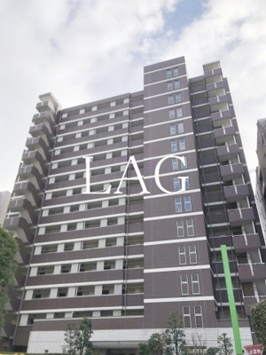 【外観】 | フォンテーヌ芝浦 | 外観です。