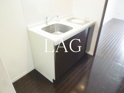 【キッチン】 | フォンテーヌ芝浦 | キッチンです。