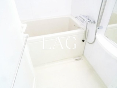 【浴室】 | フォンテーヌ芝浦 | お風呂です。