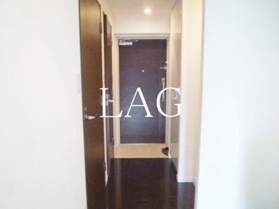 【玄関】 | フォンテーヌ芝浦 | 玄関です。