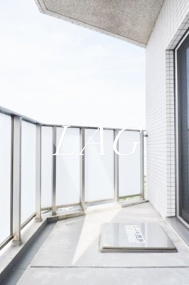 【バルコニー】 | スカイプラザⅡ | バルコニーです。