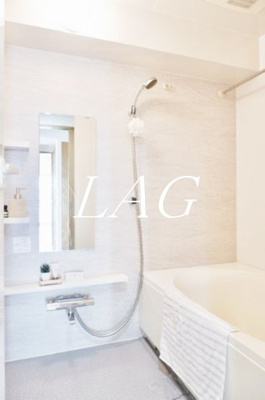 【浴室】 | スカイプラザⅡ | お風呂（同一仕様）です。