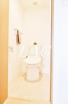 【トイレ】 | スカイプラザⅡ | トイレ（同一仕様）です。