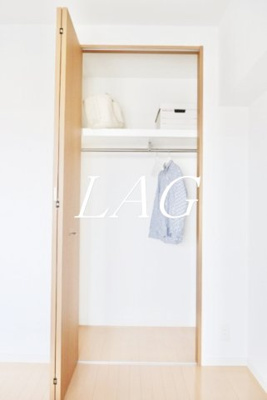 【収納】 | スカイプラザⅡ | 収納（同一仕様）です。