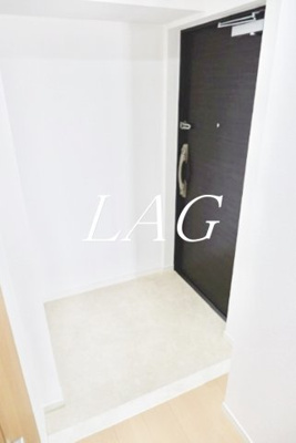 【玄関】 | スカイプラザⅡ | 玄関（同一仕様）です。