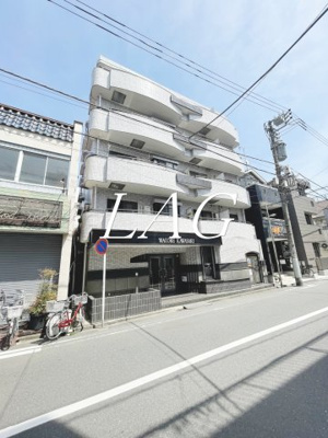 【外観】 | ワコーレ川崎 | 外観です。