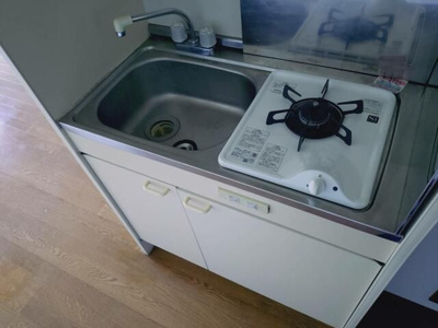 【キッチン】 | ＩＳプランステリア