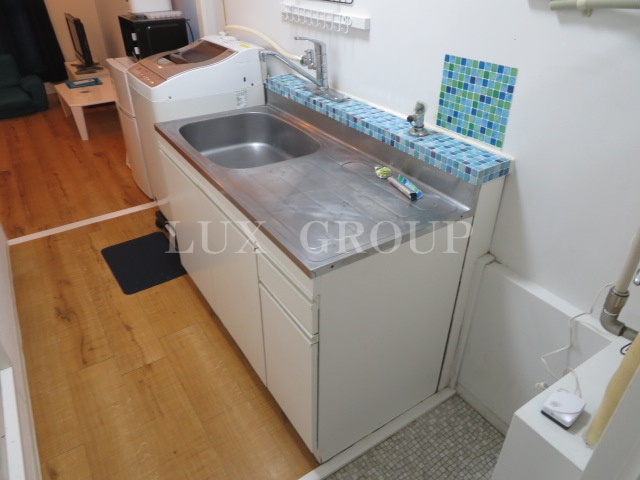 【キッチン】 | ナインズコアモーリス