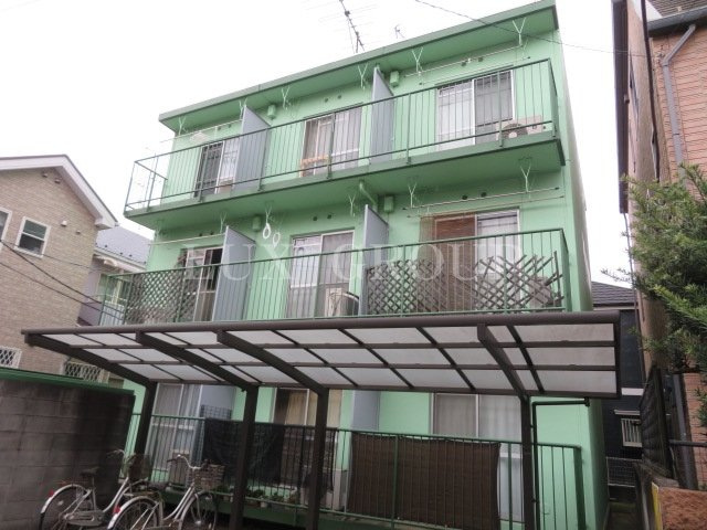 【外観】 | ナインズコアモーリス