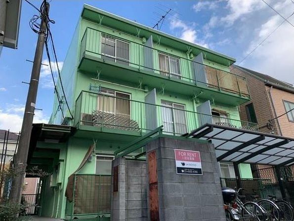 【外観】 | ナインズコアモーリス