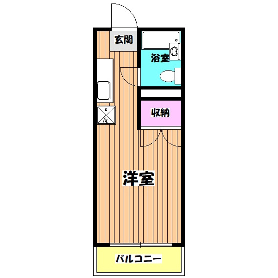 【間取り】 | ナインズコアモーリス