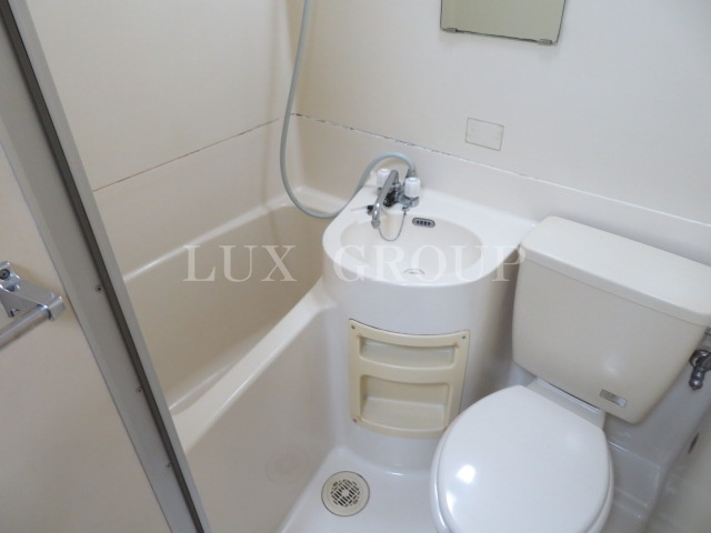 【浴室】 | ナインズコアモーリス