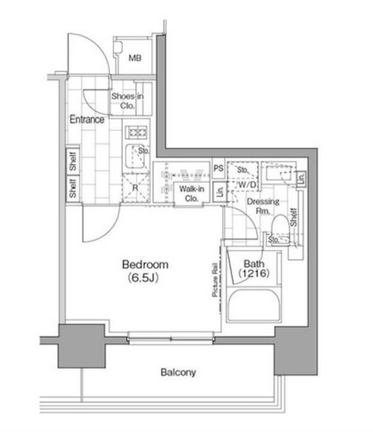 ザ・パークハビオ浅草駒形