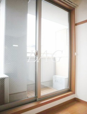 【バルコニー】 | モンシャンブル | バルコニーです。