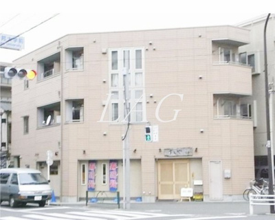 【外観】 | モンシャンブル | 外観です。