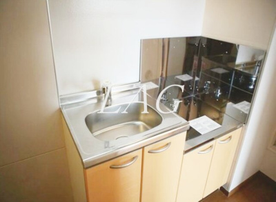 【キッチン】 | モンシャンブル | キッチンです。