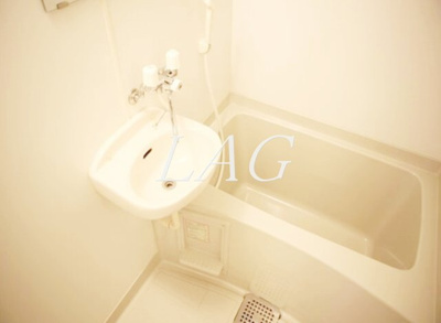 【浴室】 | モンシャンブル | お風呂です。