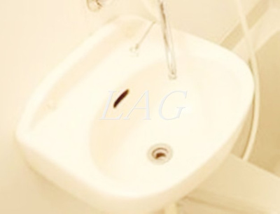 【洗面所】 | モンシャンブル | 洗面台です。