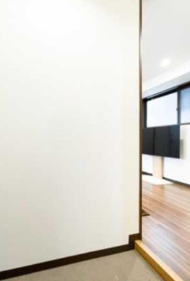 【玄関】 | techhouse.tokyo | 毎日通る玄関はこちらです