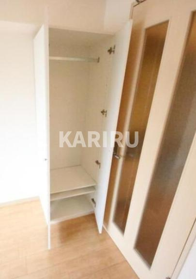 エムロード蒲生の収納