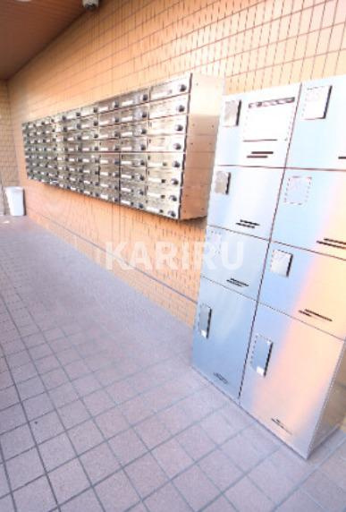 エムロード蒲生のその他共用部分