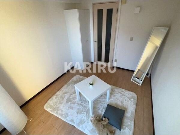 エムロード蒲生の居間・リビング