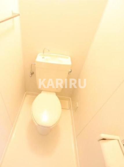 エムロード蒲生のトイレ