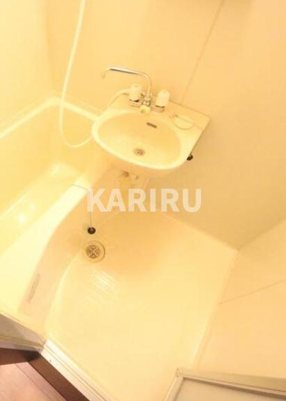 エムロード蒲生の浴室