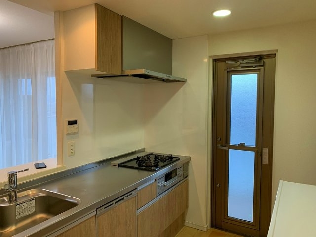 【No.7109】サーパス湖山東/3LDK/室内状態良好！のキッチン