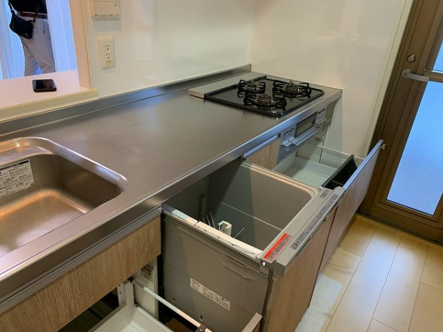 【No.7109】サーパス湖山東/3LDK/室内状態良好！のキッチン