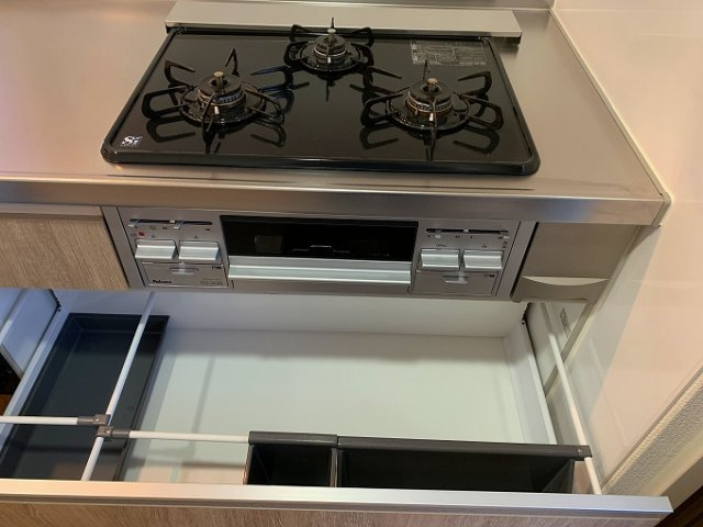 【No.7109】サーパス湖山東/3LDK/室内状態良好！のキッチン