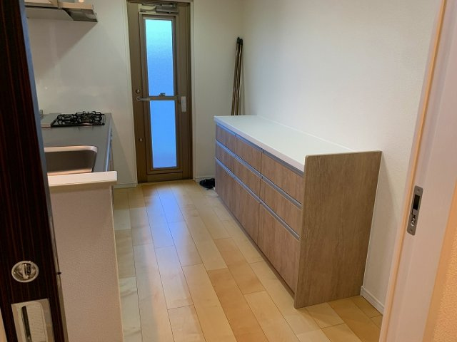 【No.7109】サーパス湖山東/3LDK/室内状態良好！のキッチン