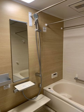 【No.7109】サーパス湖山東/3LDK/室内状態良好！の浴室