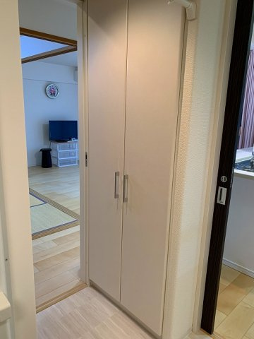 【No.7109】サーパス湖山東/3LDK/室内状態良好！の収納