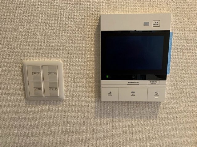 【No.7109】サーパス湖山東/3LDK/室内状態良好！の防犯設備