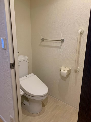 【No.7109】サーパス湖山東/3LDK/室内状態良好！のトイレ