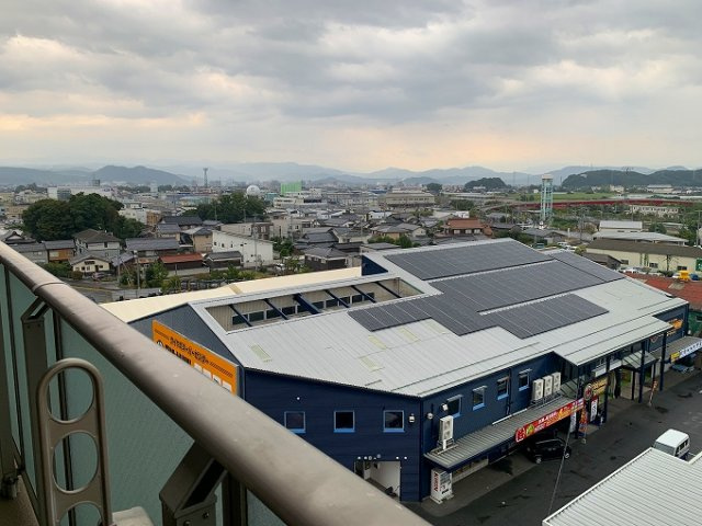 【No.7109】サーパス湖山東/3LDK/室内状態良好！の展望