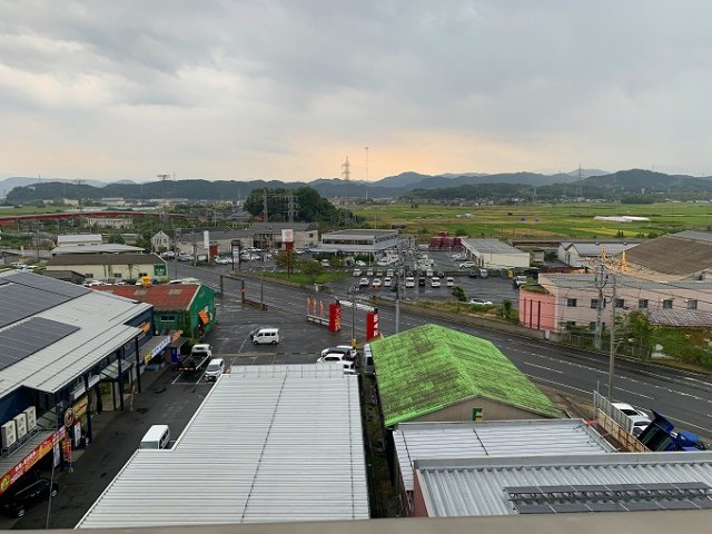 【No.7109】サーパス湖山東/3LDK/室内状態良好！の展望