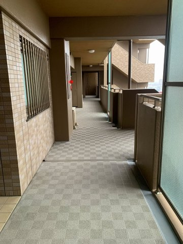 【No.7109】サーパス湖山東/3LDK/室内状態良好！の玄関